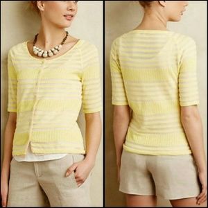 Anthropologie Sweater